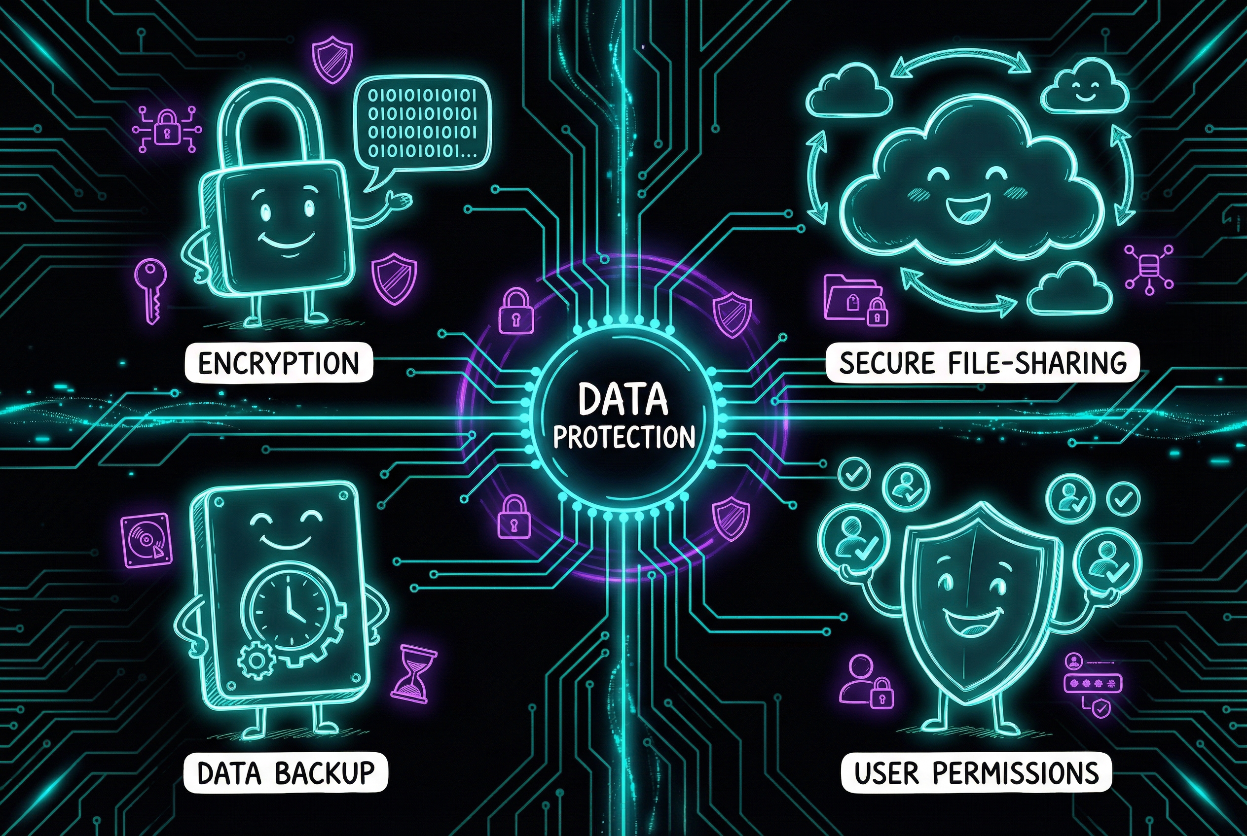Data Protection Practices