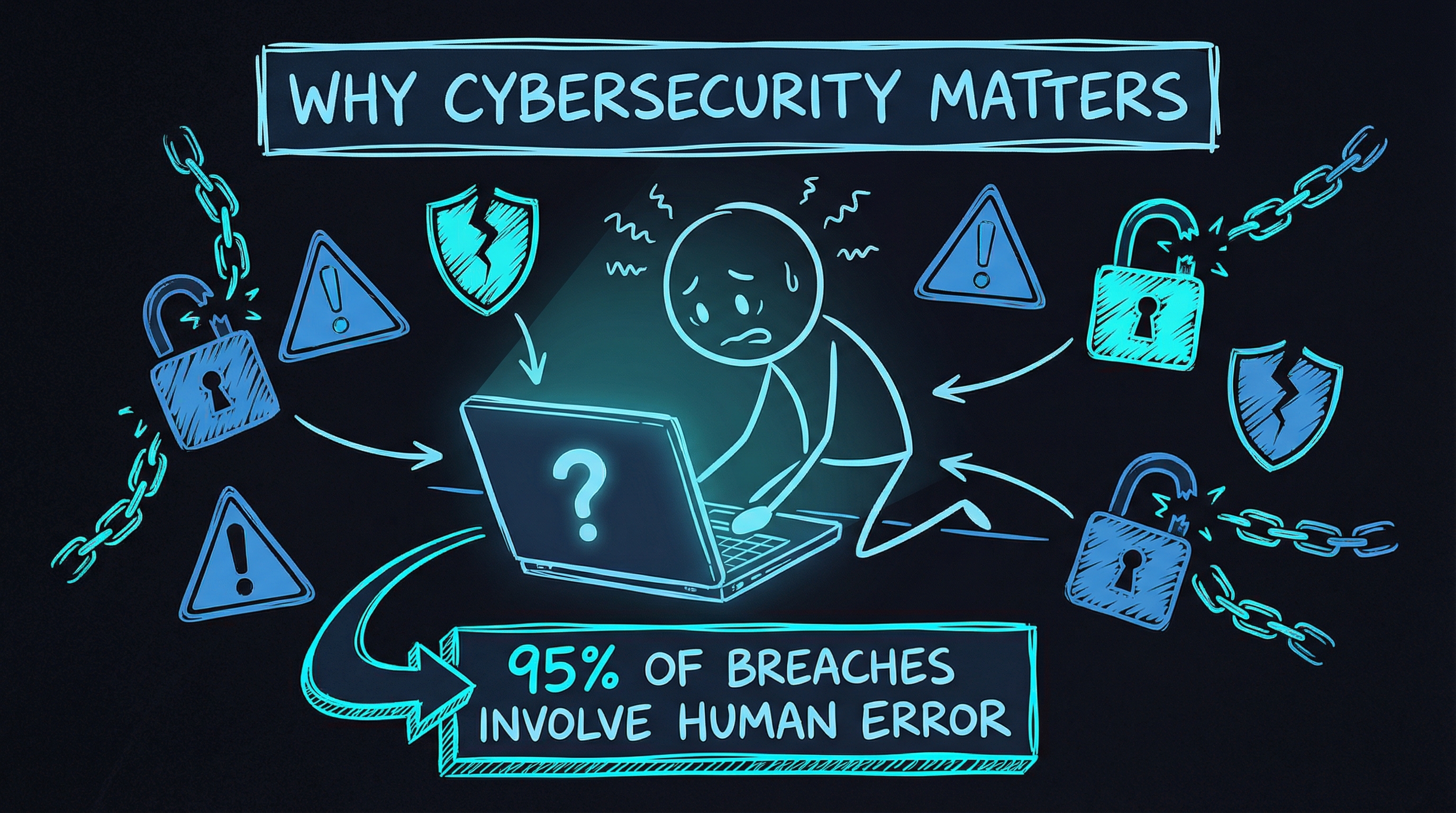 Cybersecurity Why It Matters